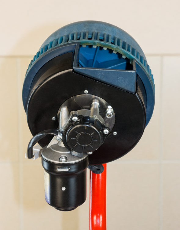 Стриж  (АШ2.000.000СБ) Электрический сепаратор (220В для подачи шипов Ø8мм)