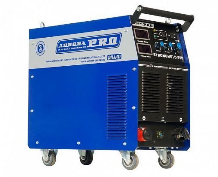 STRONGHOLD 500 HALF BRIDGE IGBT (ARC 500IJ) STRONGHOLD 500 HALF BRIDGE IGBT (ARC 500IJ)