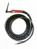 Горелка TIG 26 180A(35%) M12x1, 8m-с упр. разъемами 2-3-5 рin
