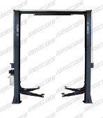 Подъемник horex двухстоечный электрогидравлический с верхней синхронизацией и высотой колонн 4,7 м, г/п 5.0 т, арт. № HL-5.0 HZ-H1 Подъемник horex двухстоечный электрогидравлический с верхней синхронизацией и высотой колонн 4,7 м, г/п 5.0 т, арт. № HL-5.0 HZ-H1