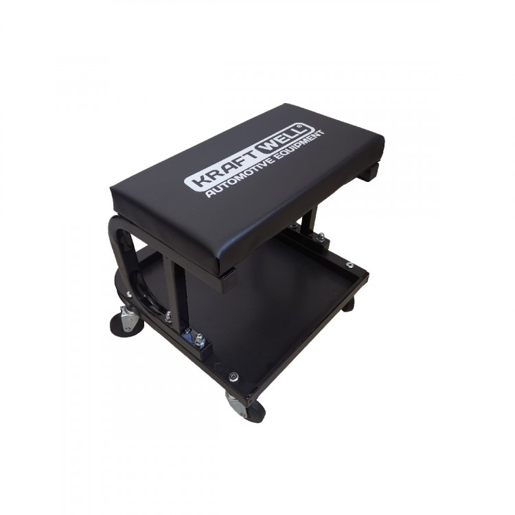 Сиденье механика на колесах Сиденье механика на колесах