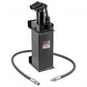 Станция гидравлическая двухскоростной 40т(обьем масла-1,5л.давление 630 bar)