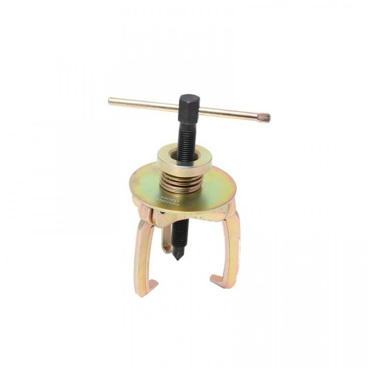 Съемник трехзахватный переставной с верхней фиксацией 8-10"(Ø захвата: 75-100мм, длина лап- 100мм) Съемник трехзахватный переставной с верхней фиксацией 8-10"(Ø захвата: 75-100мм, длина лап- 100мм)