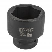 Головка ударная 40мм (6гр.), 3/4"