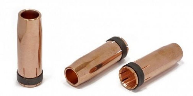 Сопло горелки d.14 (MIG 26; 400 wc, 500wc)