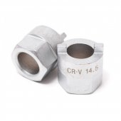 Головка-вставка для откручивания гайки опорного подшипника (VW POLO), 12.5мм