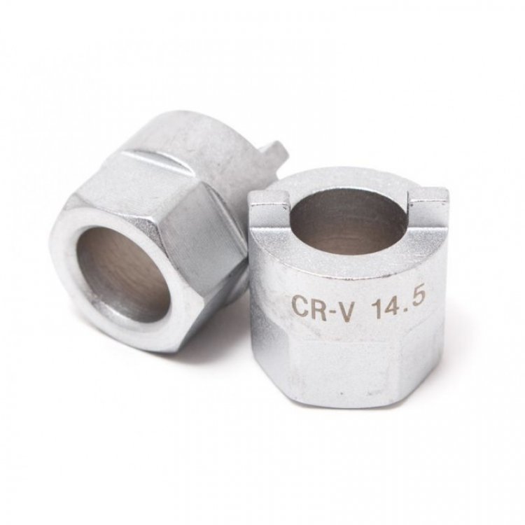 Головка-вставка для откручивания гайки опорного подшипника (VW POLO), 12.5мм