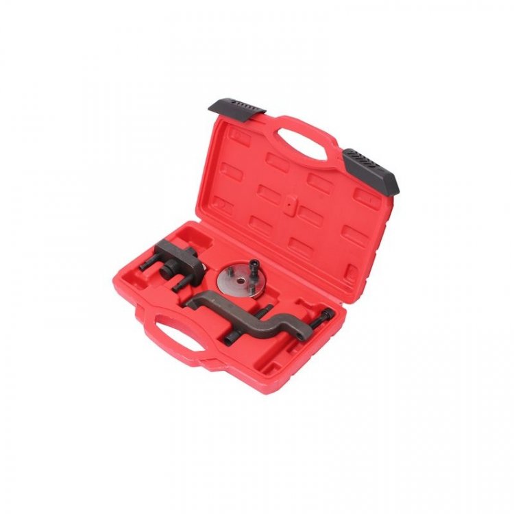 Набор для демонтажа водяного насоса VW (Т5, Touareg 2.5D), в кейсе