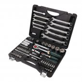Набор инструментов 82пр., сорв. гр., 1/4'', 1/2'' (8 - 32мм) Набор инструментов 82пр., сорв. гр., 1/4'', 1/2'' (8 - 32мм)