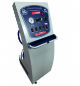 SL-055 Установка для промывки радиатора печки и контура системы охлаждения автомобиля SL-055 Установка для промывки радиатора печки и контура системы охлаждения автомобиля