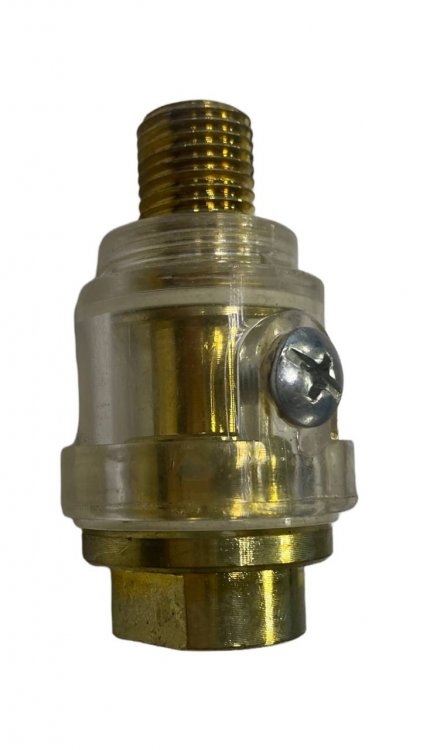 Лубрикатор 1/4", арт. № AL-2, HOREX