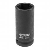 Головка ударная глубокая 21мм (6гр.), 1/2"