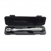 Ключ динамометрический  щелчкового типа 70-350 Нм 1/2", в пластиковом футляре