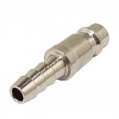 Штуцер для быстроразъема пневматического, "елочка" 8мм Штуцер для быстроразъема пневматического, "елочка" 8мм
