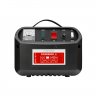 Зарядное устройство KVAZARRUS PowerBox 30P - Напряж. питан. - 220В/50Гц, потреб.ток - 4А, Заряж.аккум 12/24В, АЧ 40-250, ток заряд 18А-23А, напряж.заряда 12/24: 14.5-14.8/29-29.6, ток запуска 12/24 - НЕТ, защита от перегрева, темп.-20С - +40С, длина