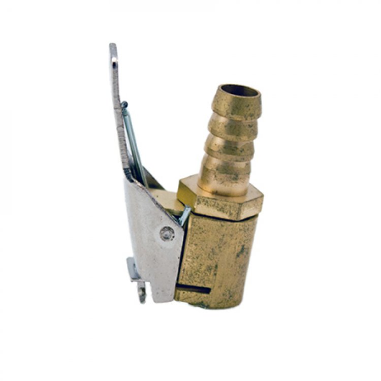 Наконечник для подкачки шин под шланг 8 мм , арт № AC108C horex Наконечник для подкачки шин под шланг 8 мм , арт № AC108C horex