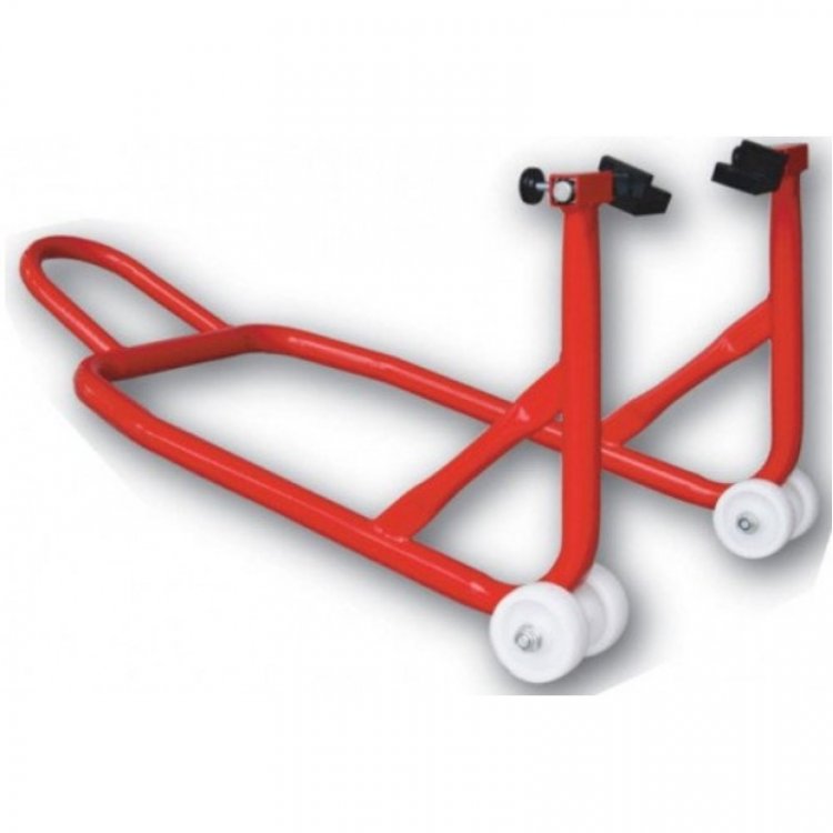 Подставка под заднее колесо мотоцикла подкатная 250кг