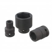 Головка ударная 9мм (6гр.), 1/2"