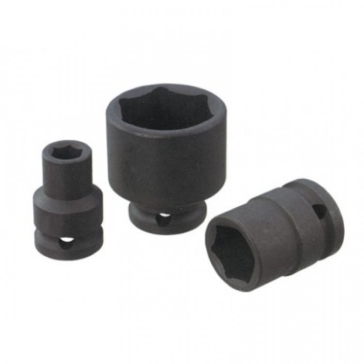 Головка ударная 9мм (6гр.), 1/2"