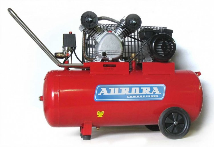 Компрессор CYCLON-100 (100л, 336л/мин, 2.2кВт, 220В) Компрессор CYCLON-100 (100л, 336л/мин, 2.2кВт, 220В)