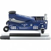 Домкрат гидравлический подкатной, быстрый подъем, Зт QUICK LIFT, 130-465 мм, проф// Stels Домкрат гидравлический подкатной, быстрый подъем, Зт QUICK LIFT, 130-465 мм, проф// Stels