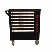 Тележка инструментальная 7 -ми полочная с боковой секцией и набором инструментов 250пр(470х790х970мм, полки: 65х400х540мм-5шт, 200х400х540мм-1шт) Тележка инструментальная 7 -ми полочная с боковой секцией и набором инструментов 250пр(470х790х970мм, полки: 65х400х540мм-5шт, 200х400х540мм-1шт)