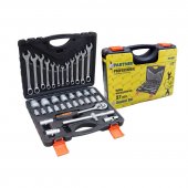 Набор инструмента 37пр. 1/2" (6-гран.)