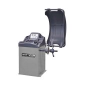 Балансировочный станок с ручным вводом параметров Балансировочный станок с ручным вводом параметров