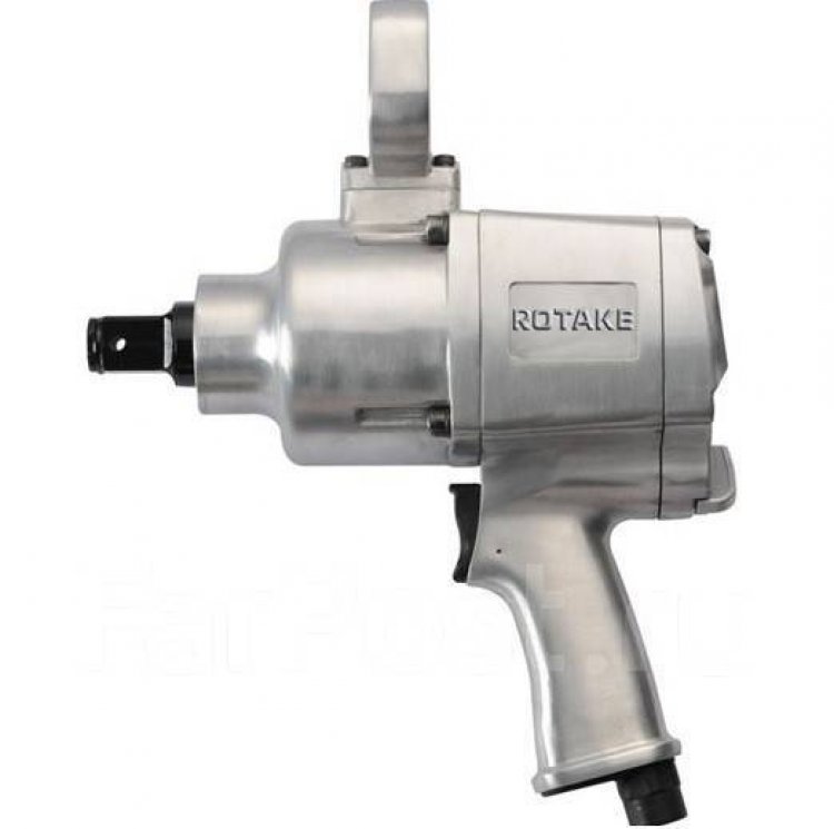 Пневмогайковерт квадрат 1" RT-5662