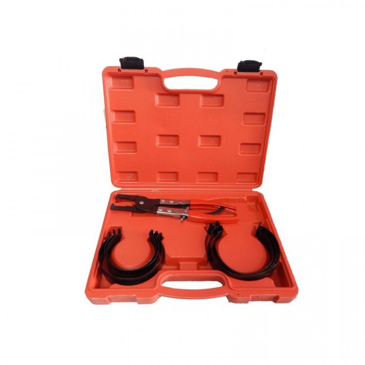 Набор оправок поршневых колец 7пр., (73-111мм), в кейсе