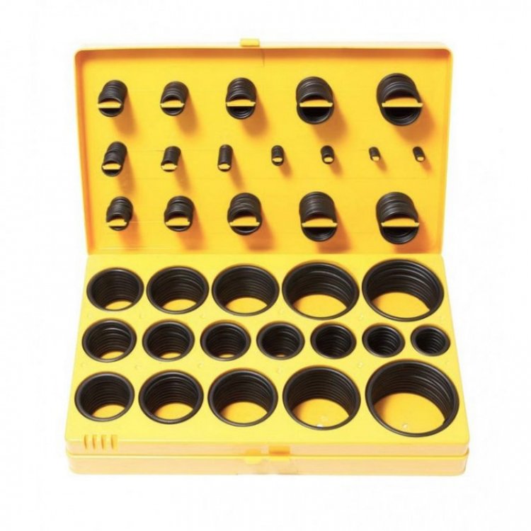 Кольца уплотнительные резиновые маслобензостойкие, 419пр. (дюймовые)