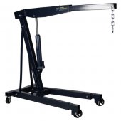 Кран гаражный гидравлический с грузоподъемностью до 3 тонн