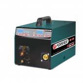 Инвертор сварочный ПСИ-160S (ММА, MIG/MAG, TIG, регулируемый ток 8-150А, электрод 1.6-4мм, проволока 0.6-1.0мм, 220В, автоматическая функция - "антипр Инвертор сварочный ПСИ-160S (ММА, MIG/MAG, TIG, регулируемый ток 8-150А, электрод 1.6-4мм, проволока 0.6-1.0мм, 220В, автоматическая функция - "антипр