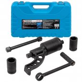 Гайковерт ручной с редуктором (Головки-32мм и 33мм, длина-330мм, передаточное число 1:1/1:3/1:58, 5800 Н/м)