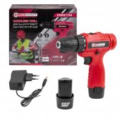 Дрель-шуруповерт аккумуляторная Дрель-шуруповерт аккумуляторная
