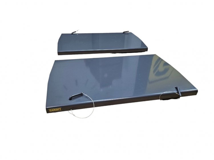 GT050ZL Задние сдвижные платформы GAROPT, 800*490*50мм, комплект 2 шт GT050ZL Задние сдвижные платформы GAROPT, 800*490*50мм, комплект 2 шт