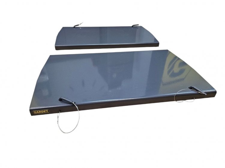 GT050ZL Задние сдвижные платформы GAROPT, 800*490*50мм, комплект 2 шт GT050ZL Задние сдвижные платформы GAROPT, 800*490*50мм, комплект 2 шт