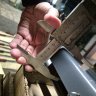 GT050ZL Задние сдвижные платформы GAROPT, 800*490*50мм, комплект 2 шт
