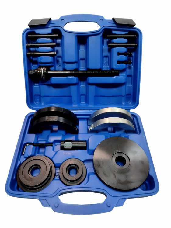 Приспособление для замены ступичных подшипников VW T5 (диаметр 85мм), арт. № HZ 25.1.167S, horex Приспособление для замены ступичных подшипников VW T5 (диаметр 85мм), арт. № HZ 25.1.167S, horex