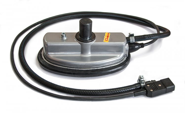 Нагревательный элемент для вулканизатора "Этна-Л"  (ВЭП2.400.020-13 Сб) 600Вт (нижний)