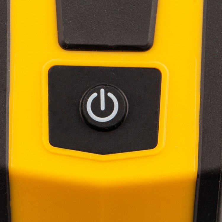 Лазерный уровень LX 03 Green, 30 м, 520 нм, резьба 1/4"// Denzel