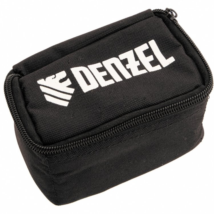 Лазерный уровень LX 03 Green, 30 м, 520 нм, резьба 1/4"// Denzel