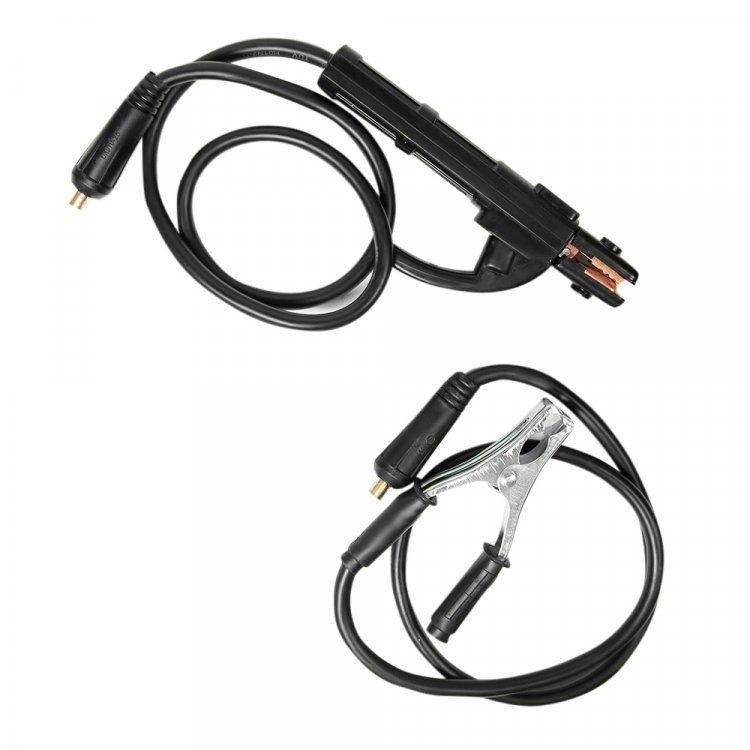 Сварочный аппарат Varteg 190 мини - Работает от 140В. Горячий старт, форсаж дуги, антизалипание. MMA, розетки 25 мм2, напряжение питания: 220В±15%, Диапазон сварочного тока: 20-190А, ПВ: 100%, ремень для переноски, комплектация: кабели 1,2 м, электро