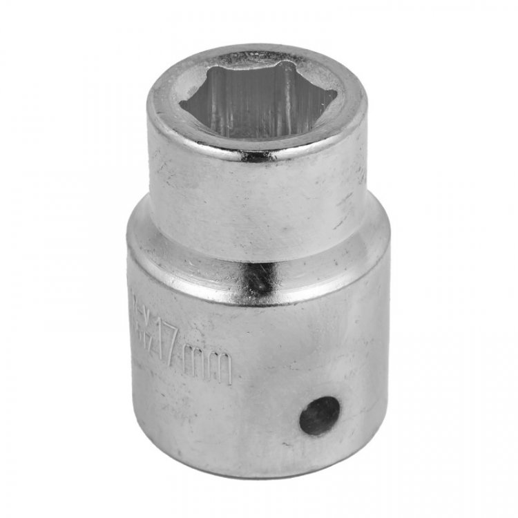 Головка 17мм (6гр.), 3/4"