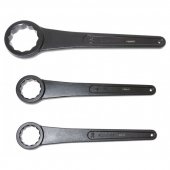 Ключ накидной ударный односторонний удлиненный 38мм (L-305мм)