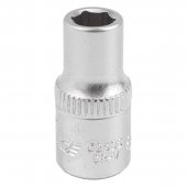 Головка  6мм (6гр.), 1/4"
