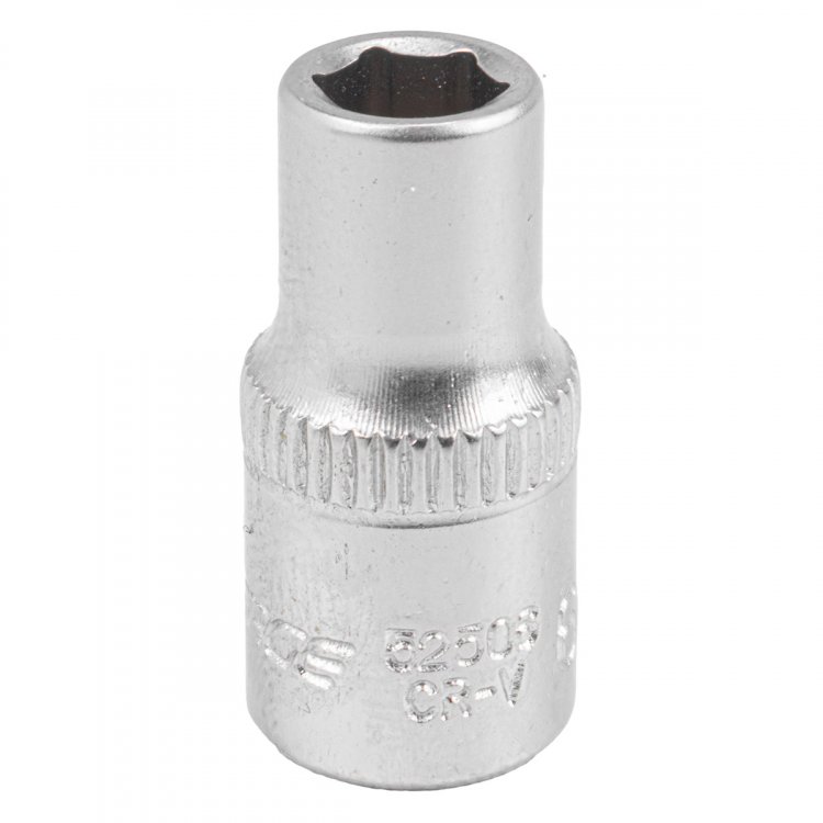 Головка  6мм (6гр.), 1/4"