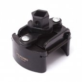 Съемник масляного фильтра самозажимной универсальный (60-80мм) 1/2"