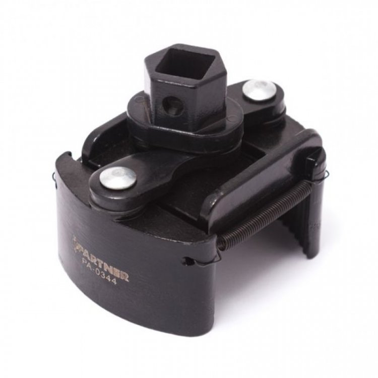 Съемник масляного фильтра самозажимной универсальный (60-80мм) 1/2"