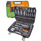 Набор инструментов 94пр.1/4''1/2''(6гр.)(4-32мм)
